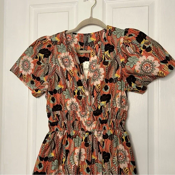 Anthropologie The Somerset Maxi Dress - Picture 6 of 13